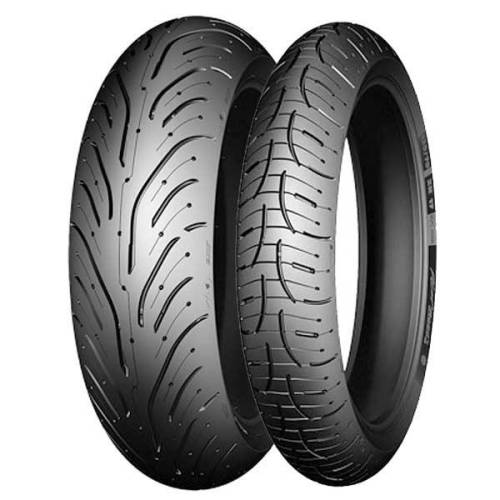 Tires/Wheels - Michelin