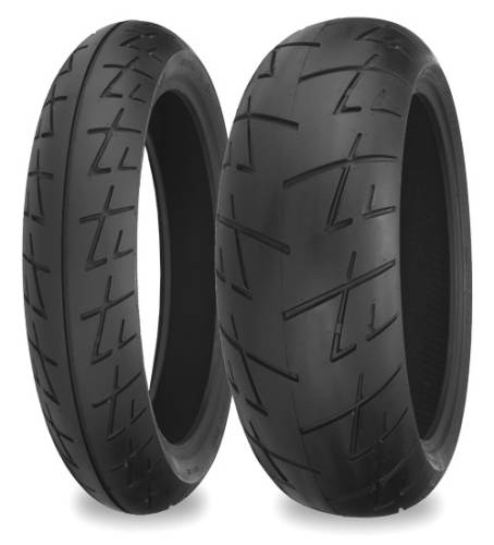 Tires/Wheels - Shinko