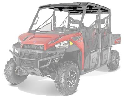 Polaris - Polaris Crew Lock & Ride Pro Fit Poly Sport Roof