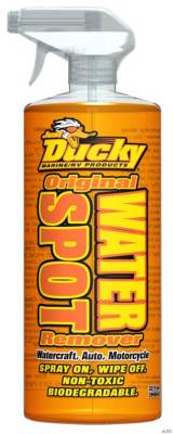 PU - Ducky Water Spot Remover