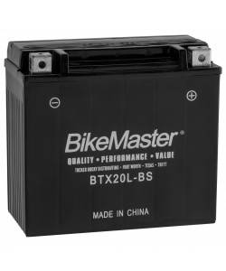 Bikemaster - BTX12-BS BIKEMSTR BATTERY