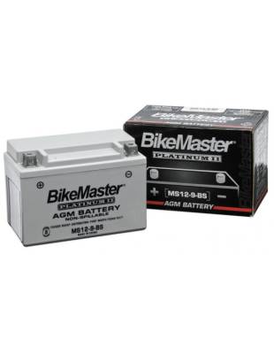 Bikemaster - BTZ10S BIKEMSTR BATTERY