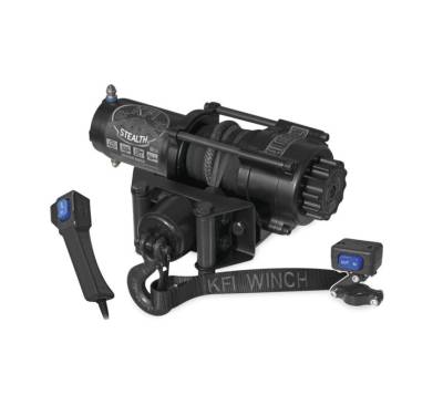 KFI - KFI 3500 STEALTH WINCH