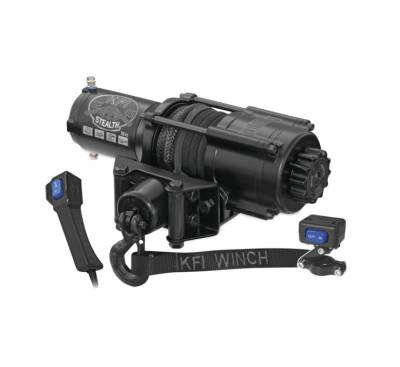 KFI - KFI 4500 STEALTH WINCH