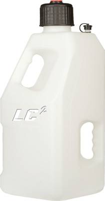 WPS - LC2 Utility Container - White