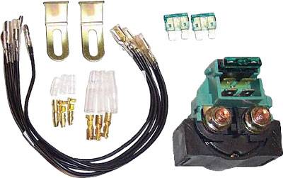 WPS - Universal Starter Solenoid