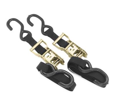 TR - BikeMaster Ratchet Tie Downs