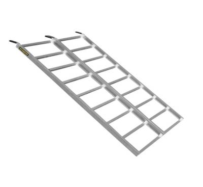 TR - QuadBoss Quadlite Bi-fold Ramp
