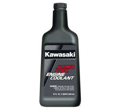 Kawasaki - Kawasaki Aluma-Cool Engine Coolant