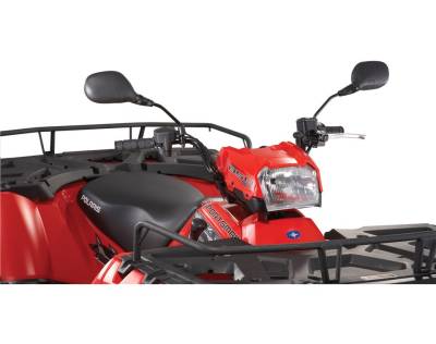 Polaris - Polaris Handlebar Mounted Mirror