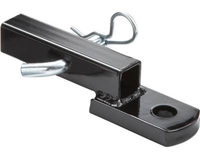 Polaris - Polaris 1in Drop Receiver Hitch