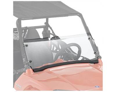 Polaris - Polaris Half Windshield