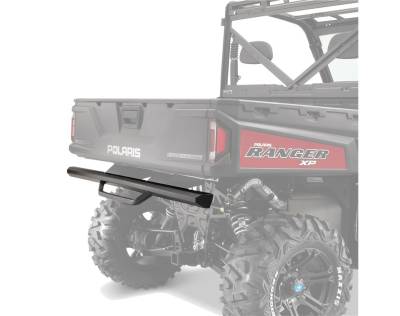 Polaris - Polaris Rear Brushguard