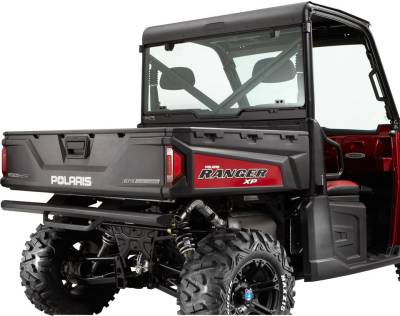 Polaris - Polaris Lock & Ride Pro Fit Glass Rear Panel