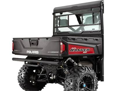 Polaris - Polaris Lock & Ride Pro Fit Sliding Glass Rear Panel