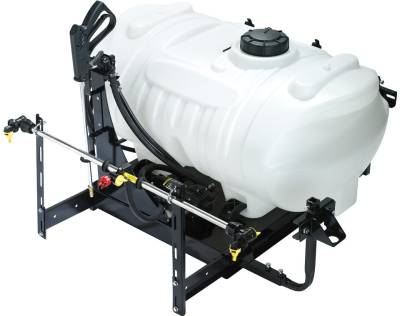 Polaris - Polaris 60 Gallon Boomless Utility Sprayer