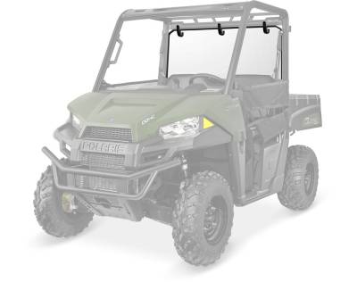 Polaris - Polaris Poly Rear panel