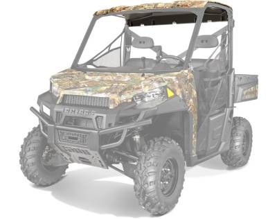 Polaris - Polaris Camo Roof