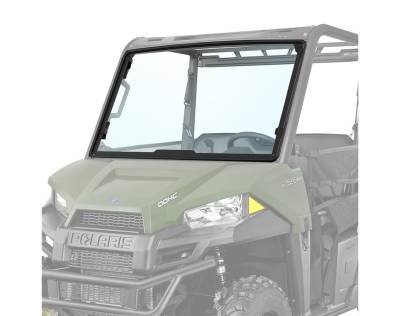 Polaris - Polaris Fixed Glass Windshield