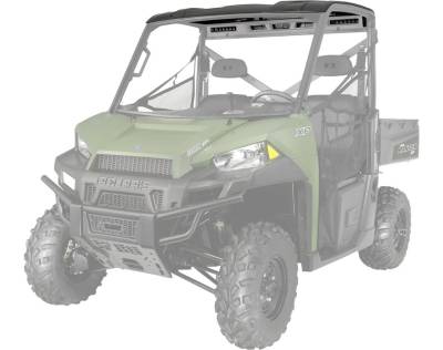 Polaris - Polaris Lock & Ride Pro Fit Poly Sport Roof