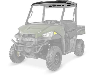 Polaris - Polaris Lock & Ride Pro Fit Poly Sport Roof