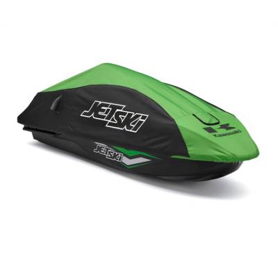 Kawasaki - Kawasaki Vacu-Hold Jet Ski Cover