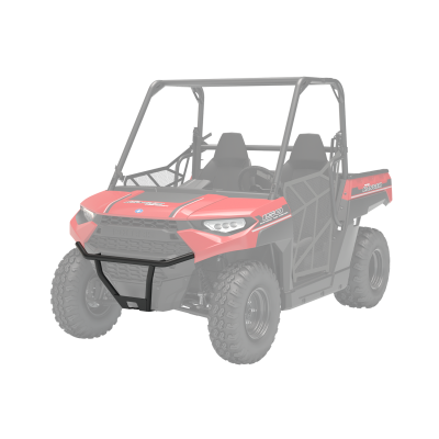 Polaris - Front & Rear Brushguard Set