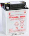 Electrical - Batteries/Miscellaneous - Yuasa - YB14A-A2 YUASA BATTERY
