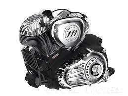 Motorcycle - Engine