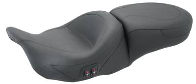 Motorcycle - Body - Seats