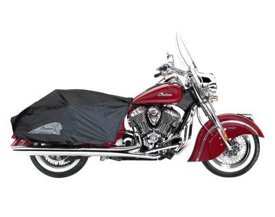 Indian Chief Travel Cover