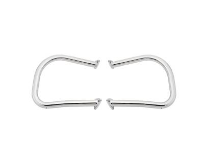 Indian Motorcycle Rear Highway Bars - Chrome