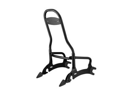 Indian Motorcycle Tall Quick Release Passenger Sissy Bar- Black