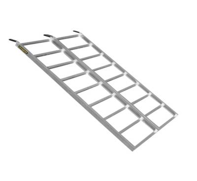 QuadBoss Quadlite Bi-fold Ramp