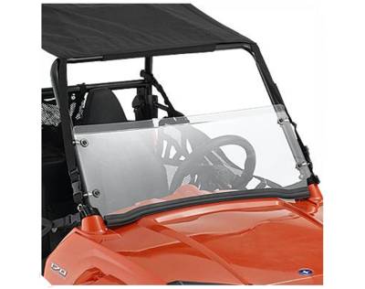 Polaris - Polaris Half Windshield - Image 2