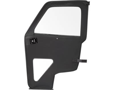 Polaris - Polaris Lock & Ride Pro Fit Canvas Doors With Poly Windows - Image 3