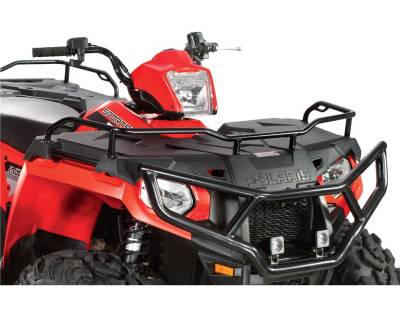 Polaris - Polaris Front Rack Extender - Black - Image 3