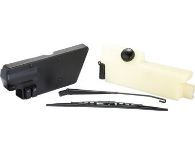 Polaris Windshield Wiper and Washer Kit