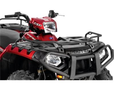 Polaris - Polaris Front Rack Extender - Black - Image 2