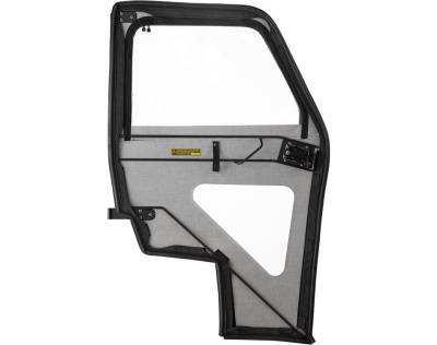 Polaris - Polaris Canvas Door Set - Image 2