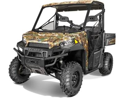 Polaris - Polaris Camo Roof - Image 2