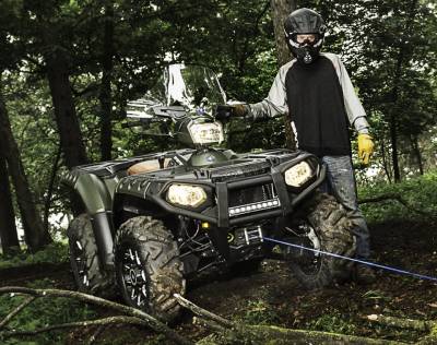 Polaris - Polaris HD 3,500 lb. Winch - Image 2