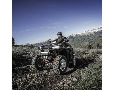 Polaris - Polaris Tall View Ultimate Series Windshield - Image 2