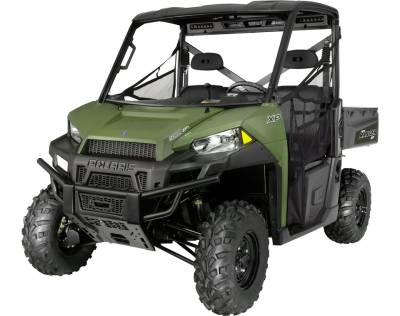 Polaris - Polaris Lock & Ride Pro Fit Poly Sport Roof - Image 2