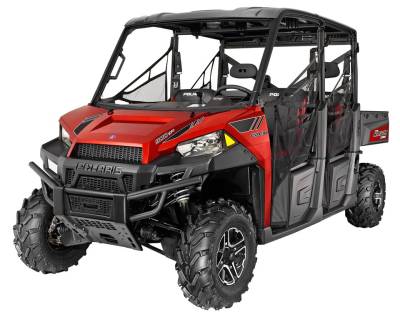 Polaris - Polaris Crew Lock & Ride Pro Fit Poly Sport Roof - Image 3