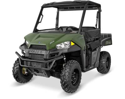 Polaris - Polaris Lock & Ride Pro Fit Poly Sport Roof - Image 2