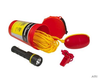 Saftey Equipment Kit