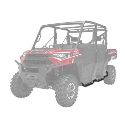 Polaris - Rock Guard with Step - Crew - Image 1